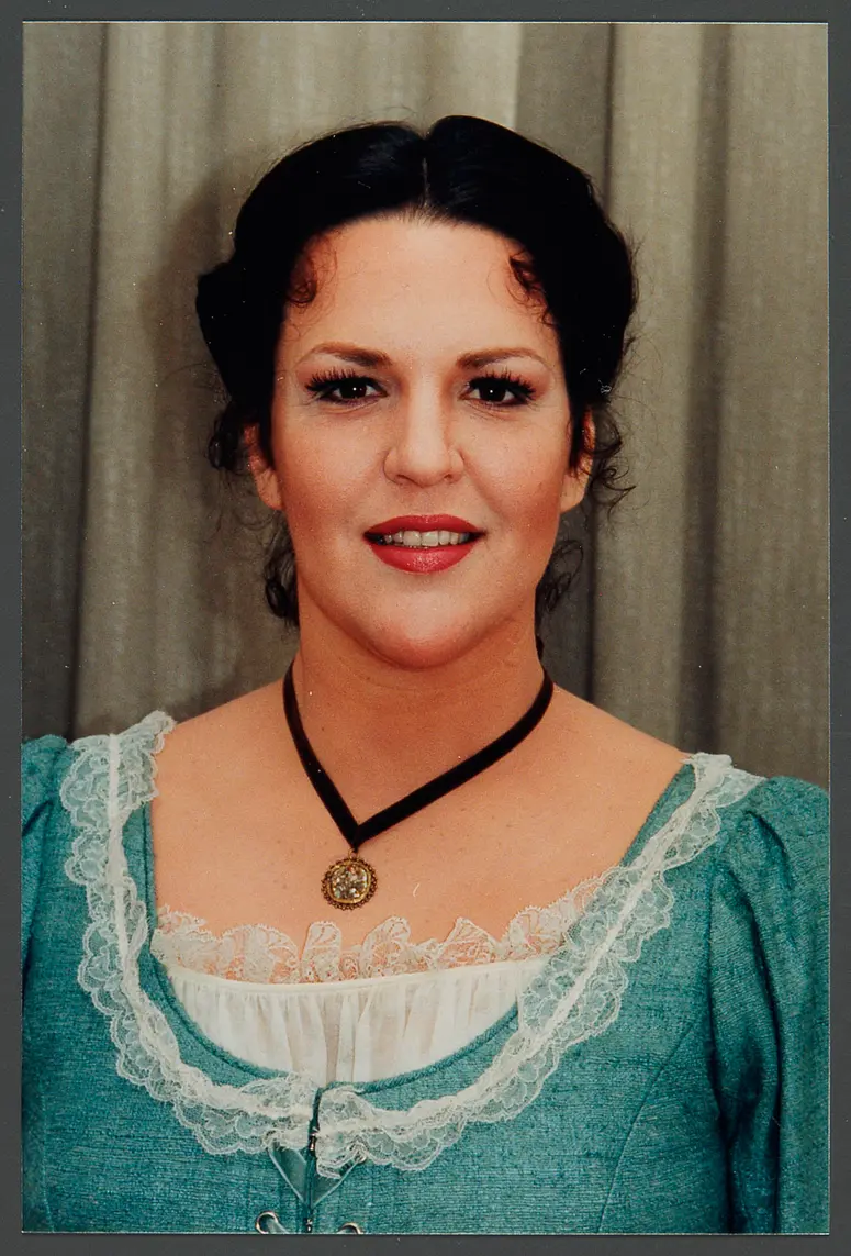 Adrianne Pieczonka, Verweis auf Stücktitel: Eugen Onegin