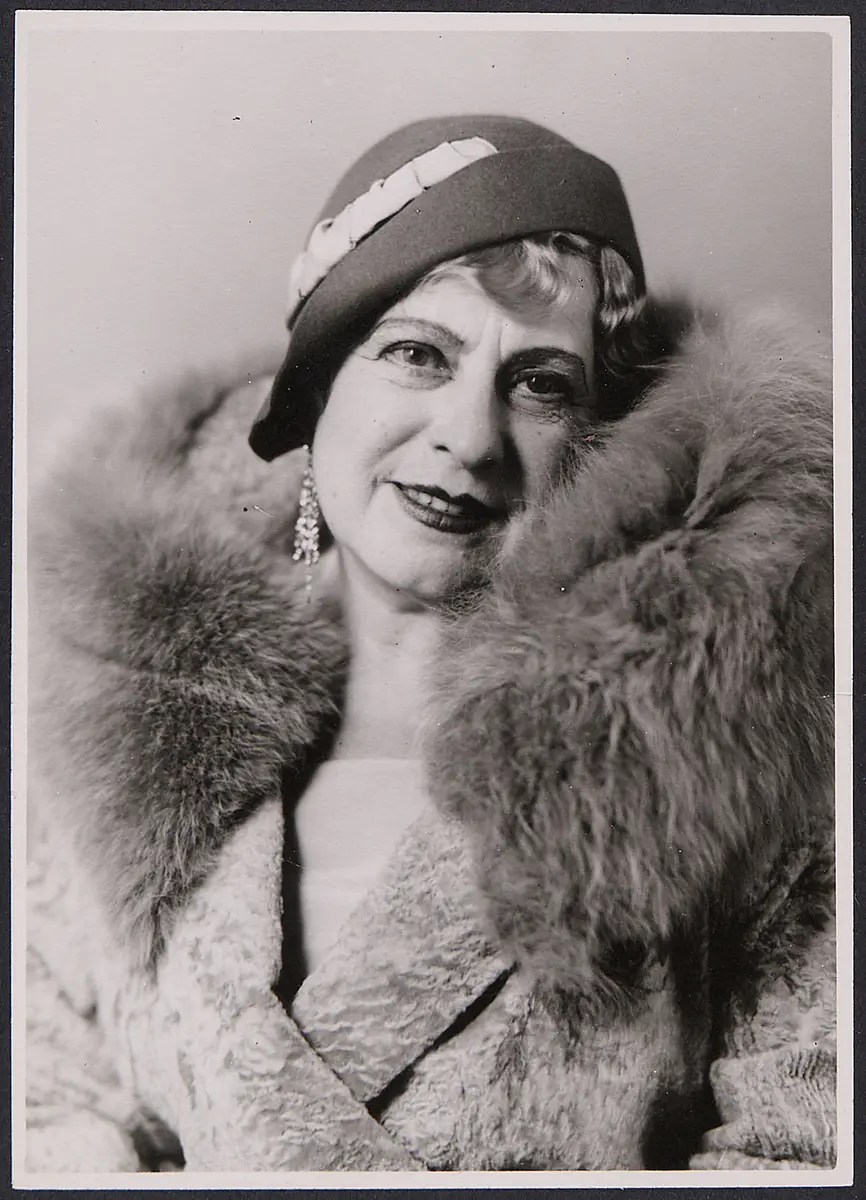 Rosa Albach-Retty