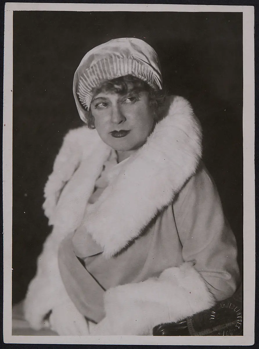 Rosa Albach-Retty