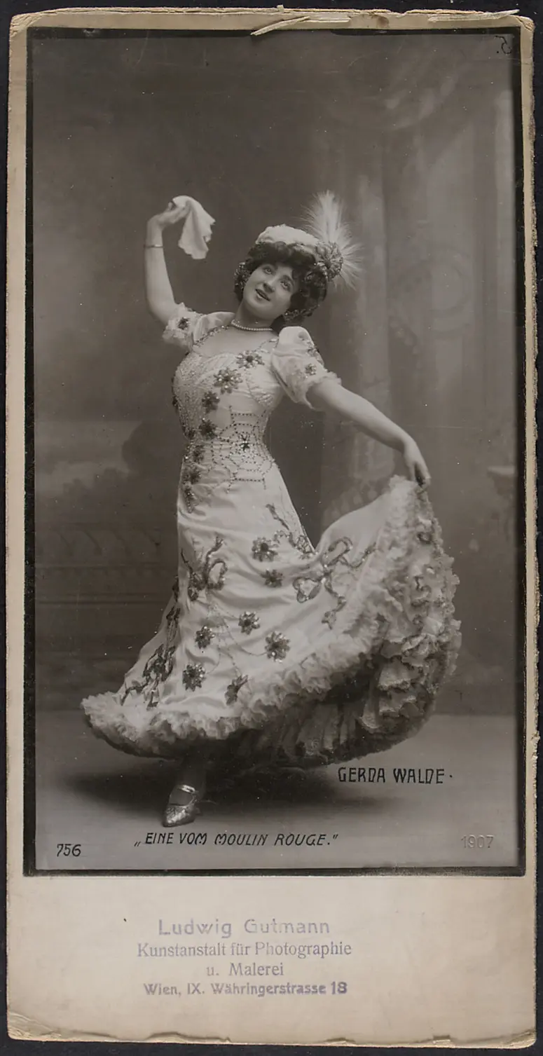 Gerda Walde