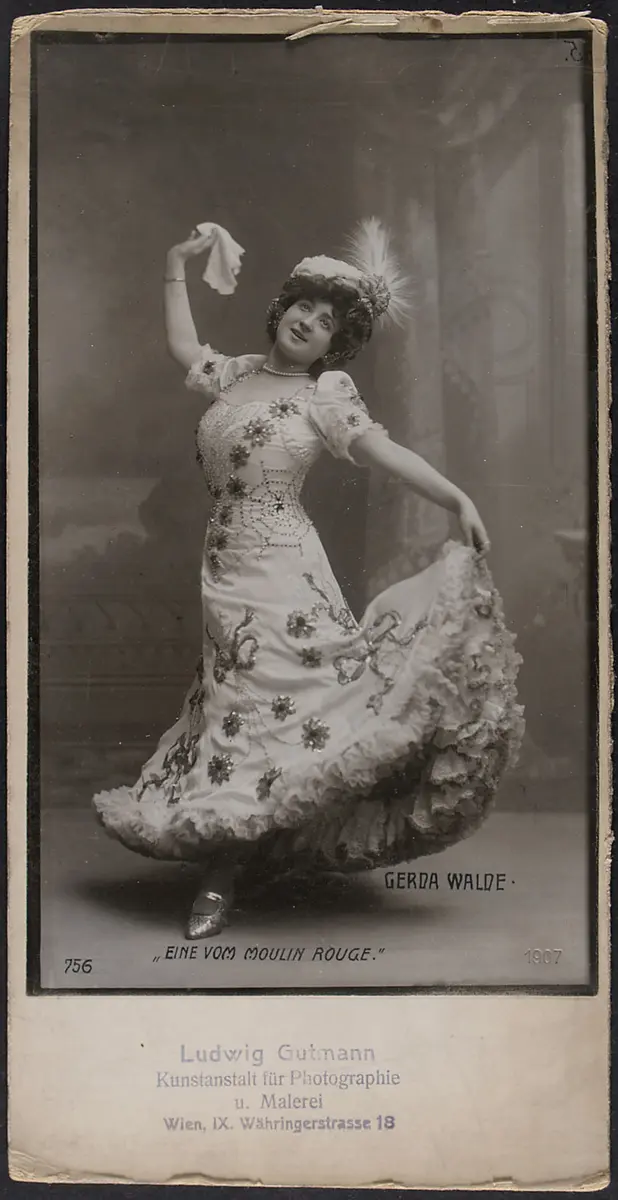 Gerda Walde