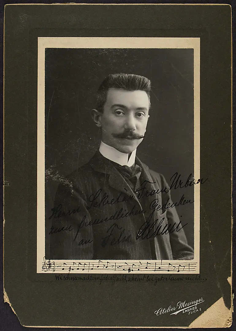 Felix Albini