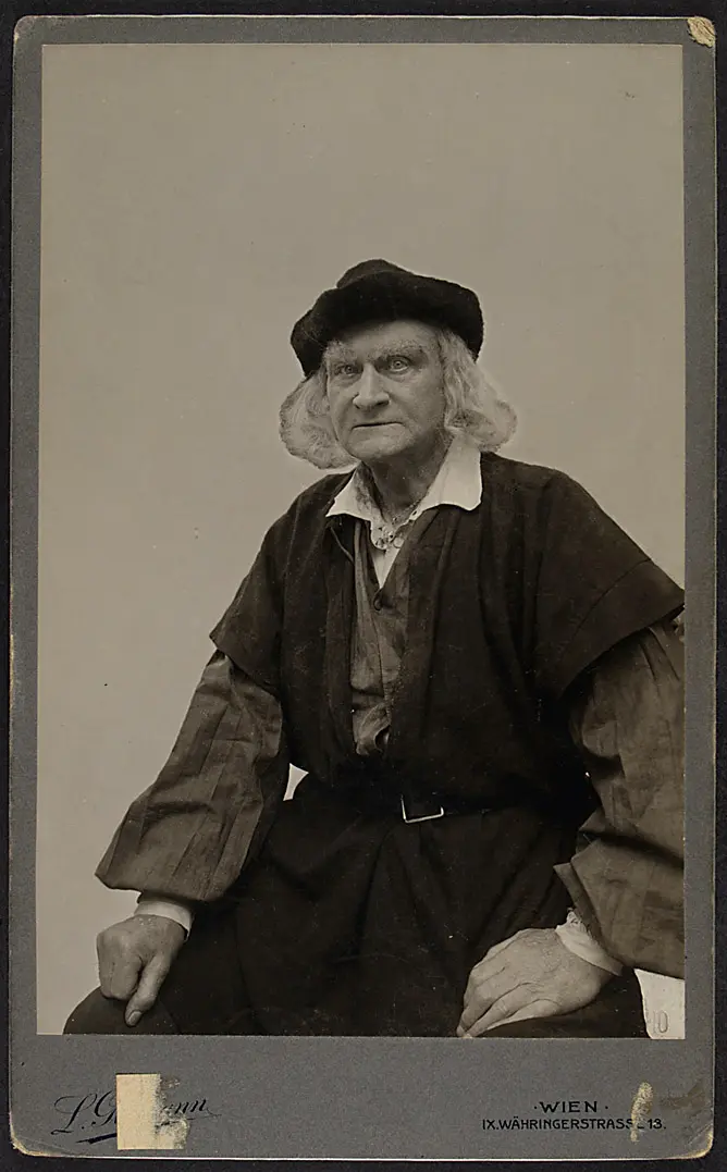 Bernhard Baumeister