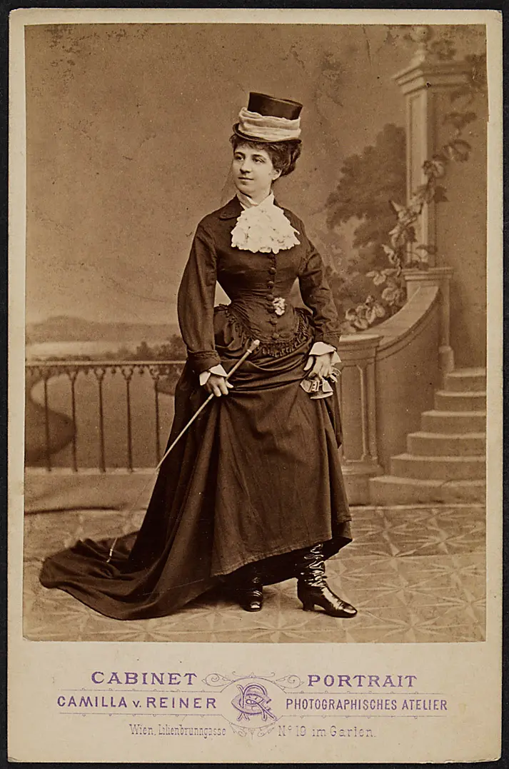 Fanny Walbeck
