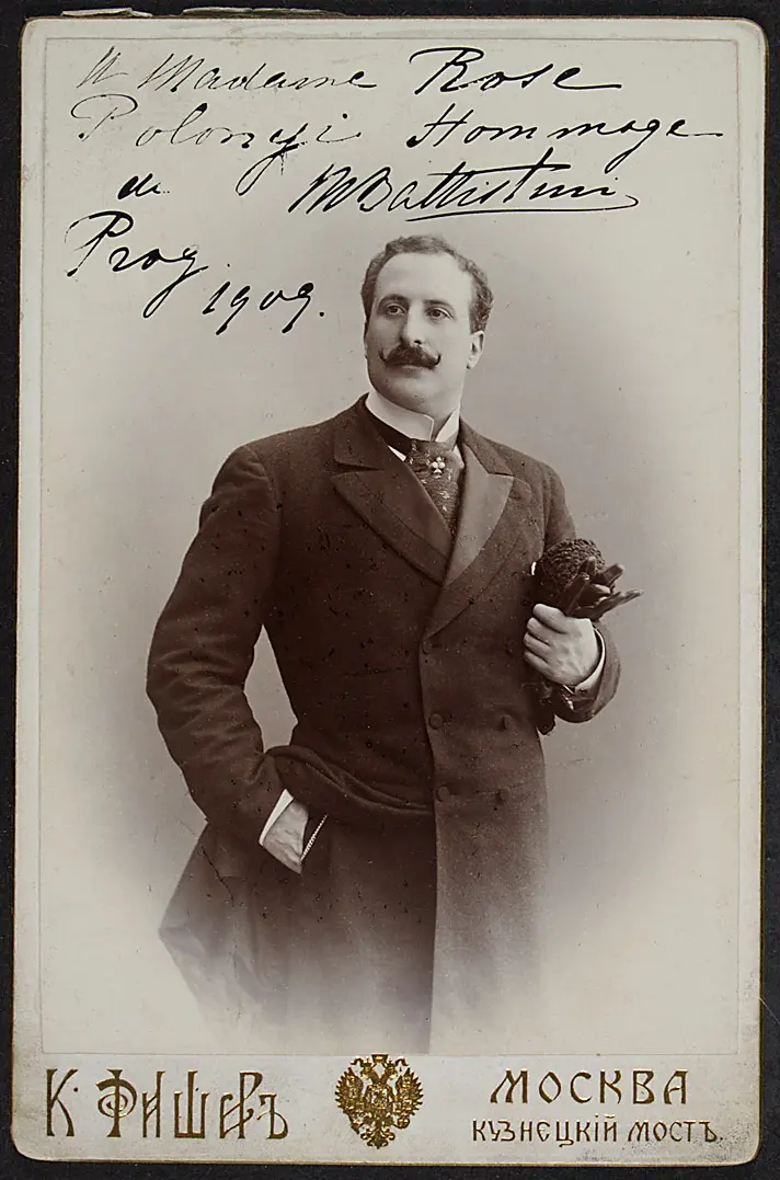 Mattia Battistini
