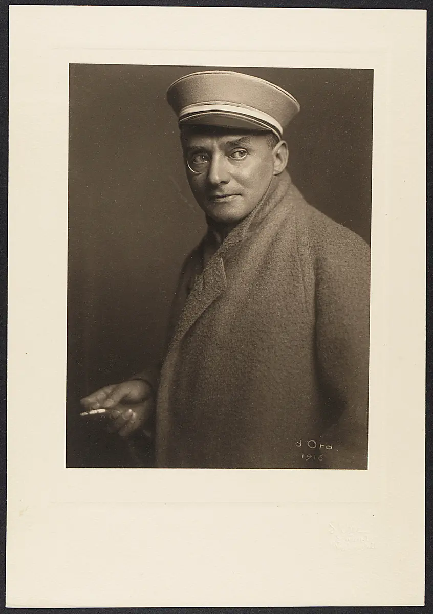 Harry Walden, Verweis auf Stücktitel: Alt-Heidelberg