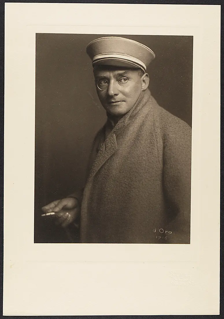 Harry Walden, Verweis auf Stücktitel: Alt-Heidelberg