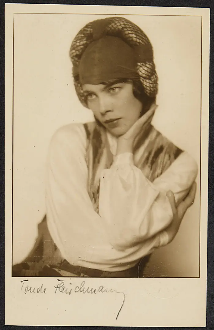 Tilly Losch