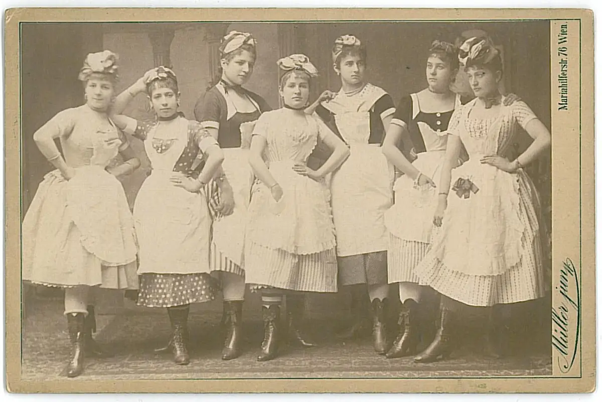 Wiener Wäschermädel