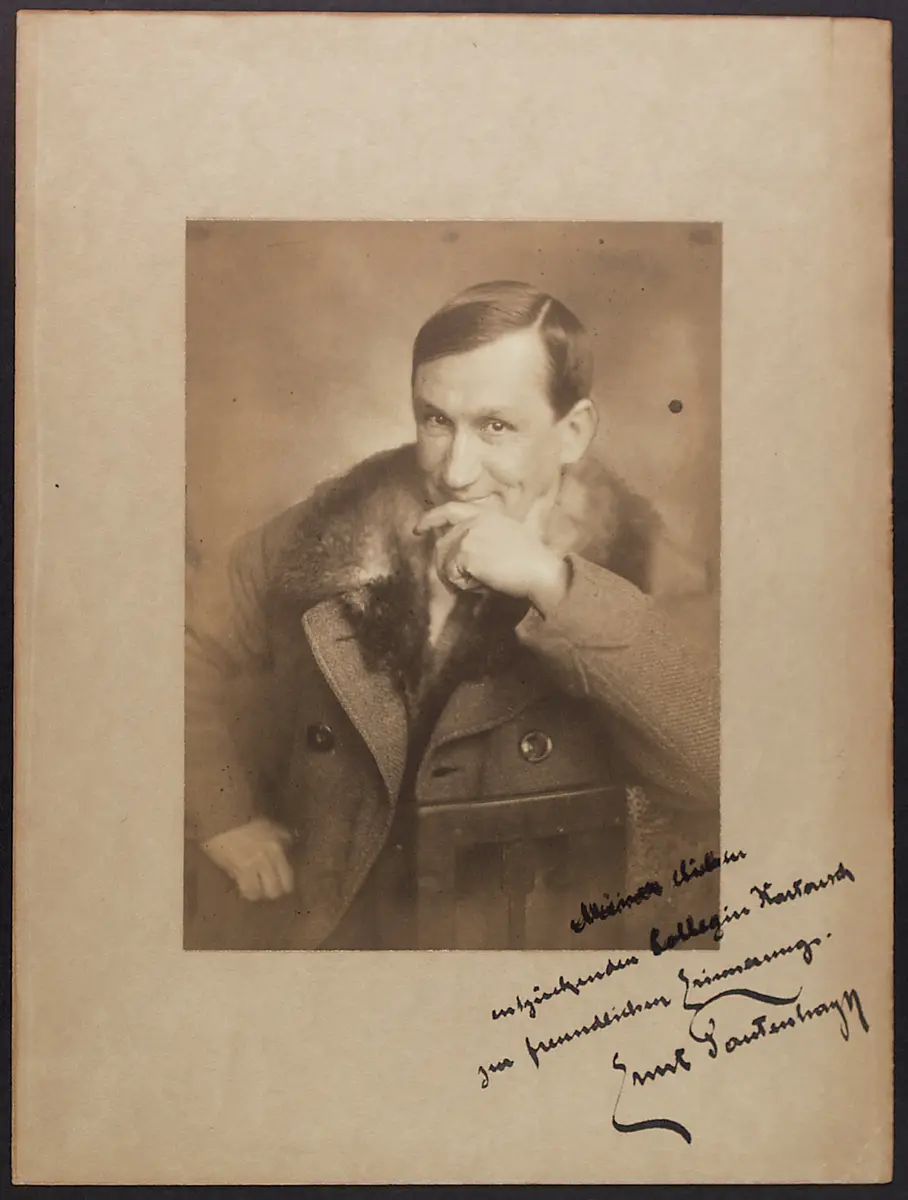 Ernst Tautenhayn