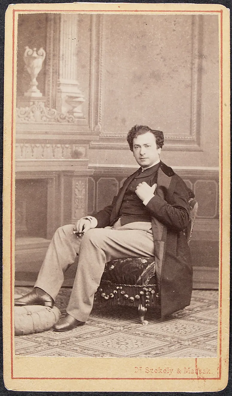 Adolf von Sonnenthal