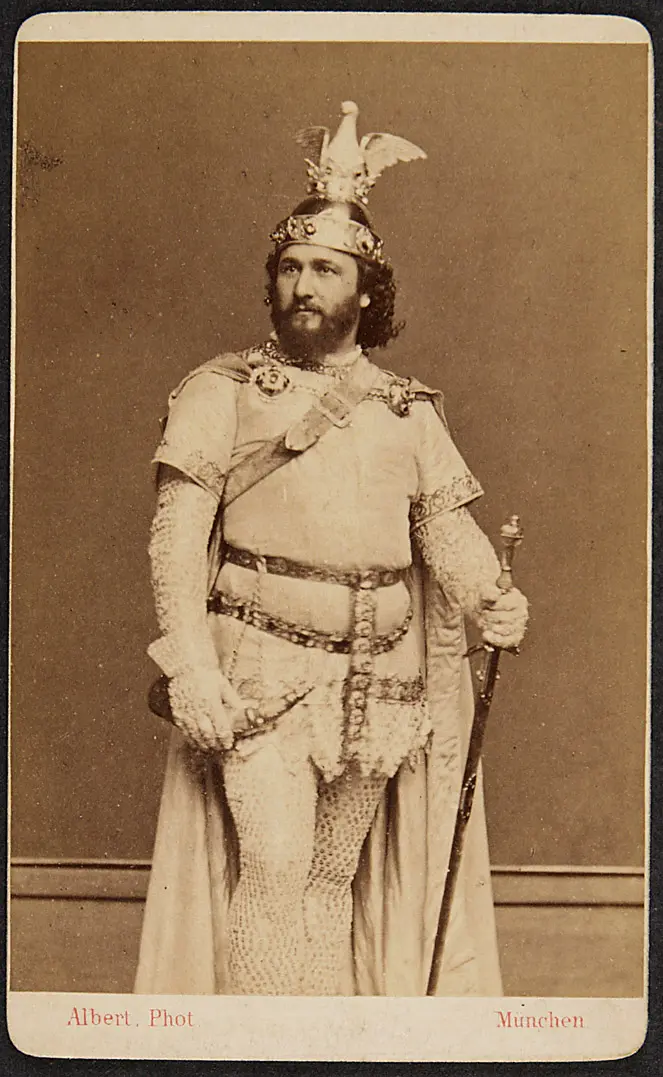 Heinrich Vogl