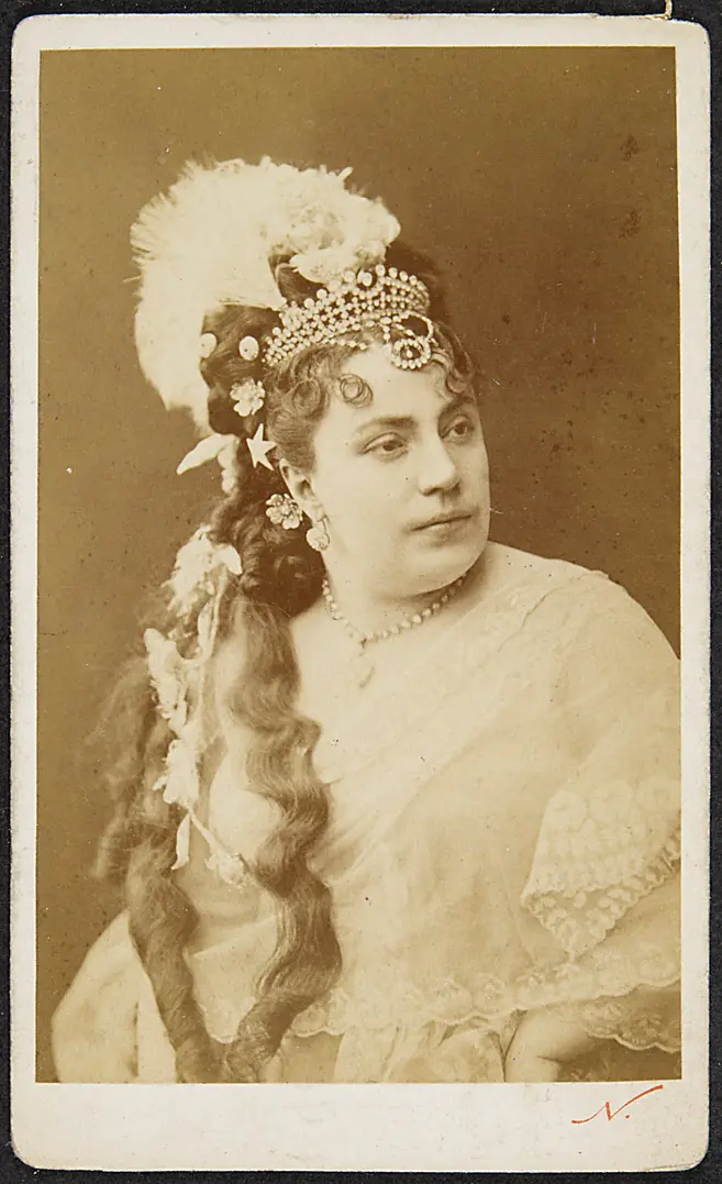 Mlle. Therésa