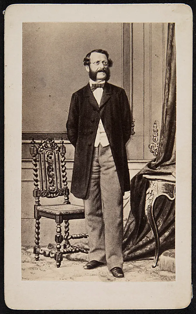 Graf Anton Alexander v. Auersperg