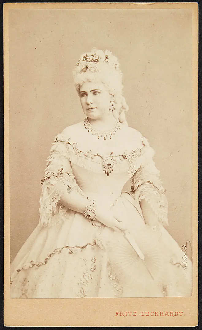 Marie Geistinger