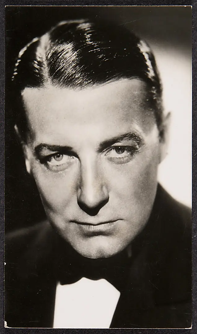 Clive Brook