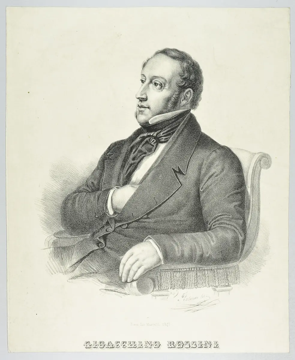 Gioachino Rossini
