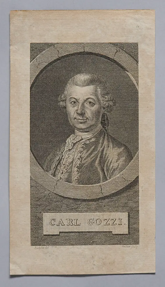 Carlo Gozzi
