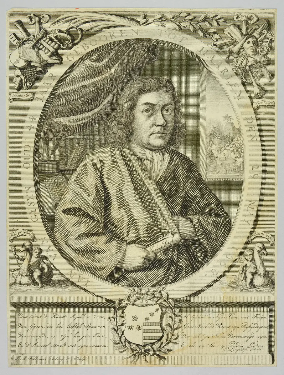 Jan von Gysen