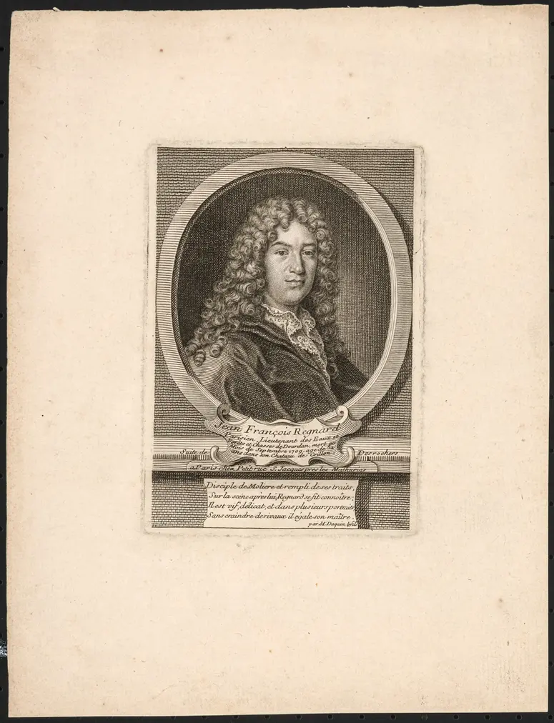 Jean Francois Regnard
