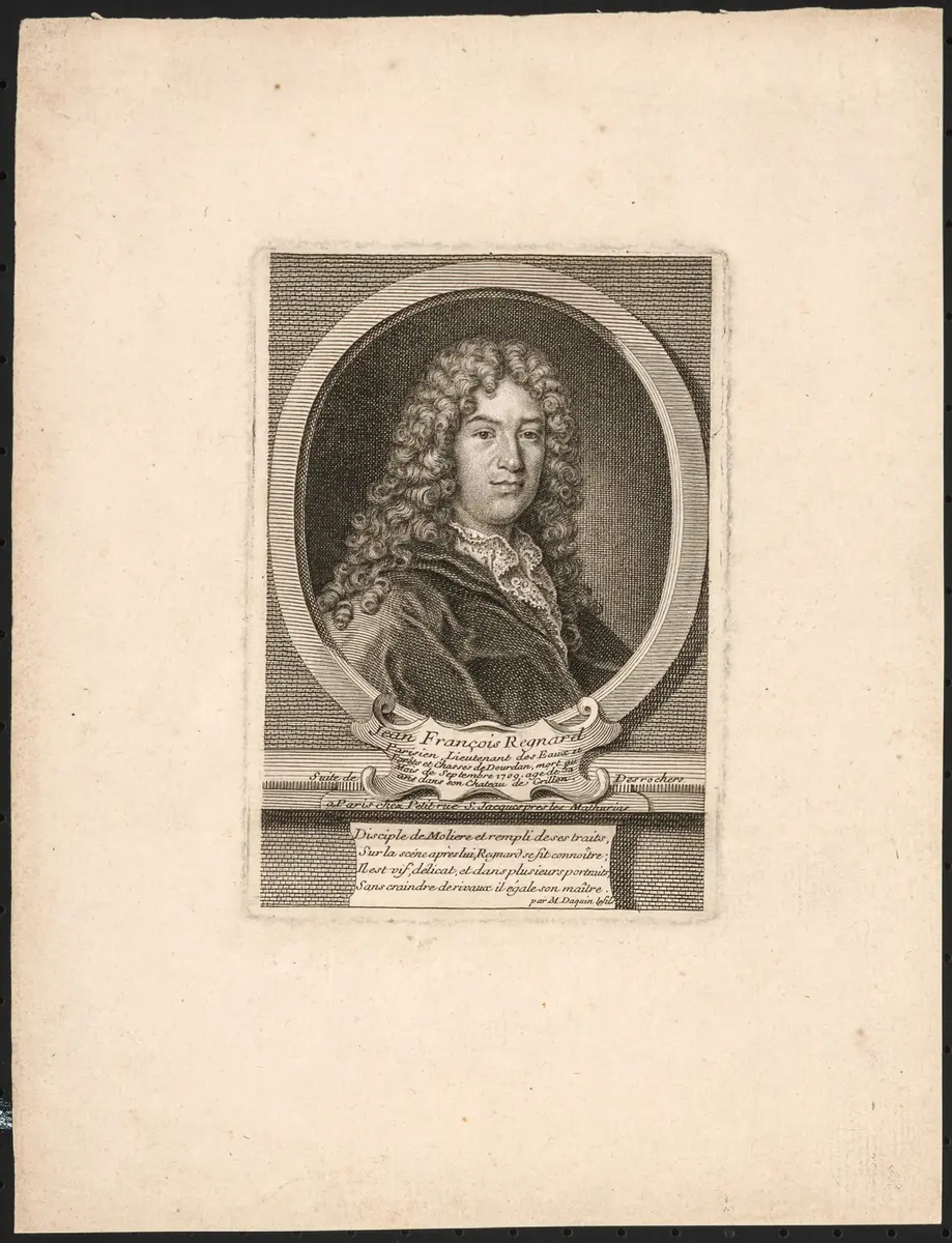 Jean Francois Regnard