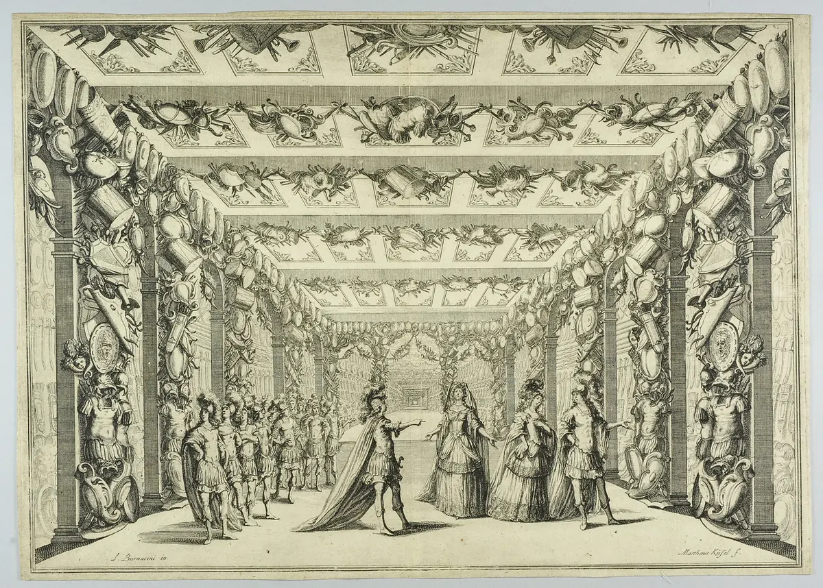 Il fuoco eterno custodito dalle vestali, Titel in Vorlageform: l fuoco eterno custodito dalle Vestali : drama musicale per la felicissima nascita della sereniss: archiduchessa Anna Maria [...], Alternativtitel: Das vestalische ewige Feür