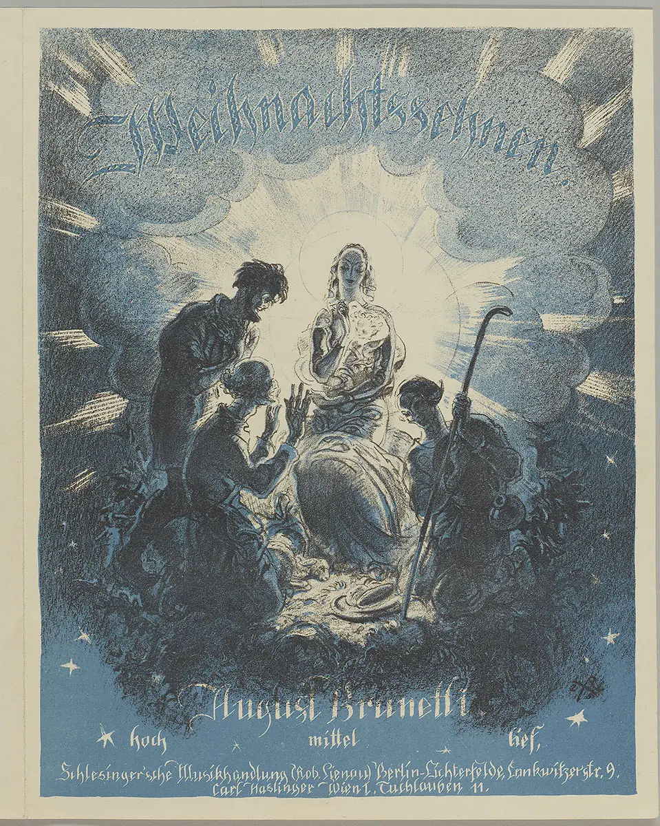 Weihnachtssehnen, Alternativtitel: Heilige Nacht