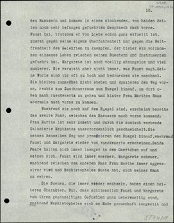 Faust I