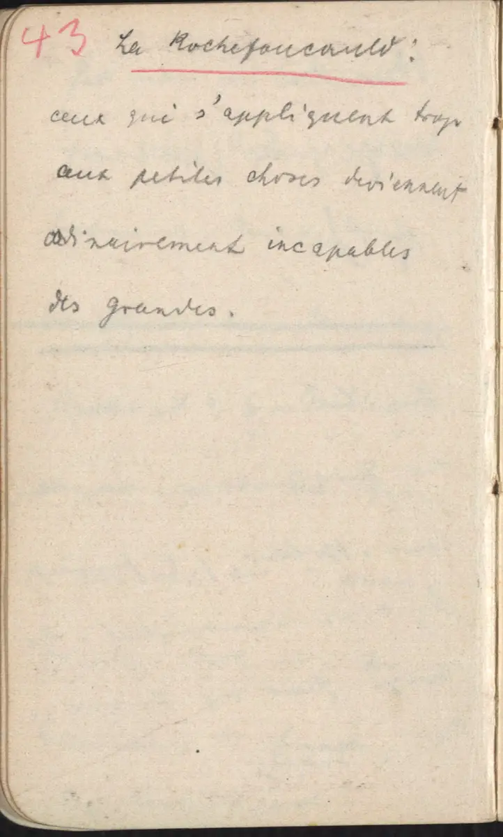 Aufzeichnung