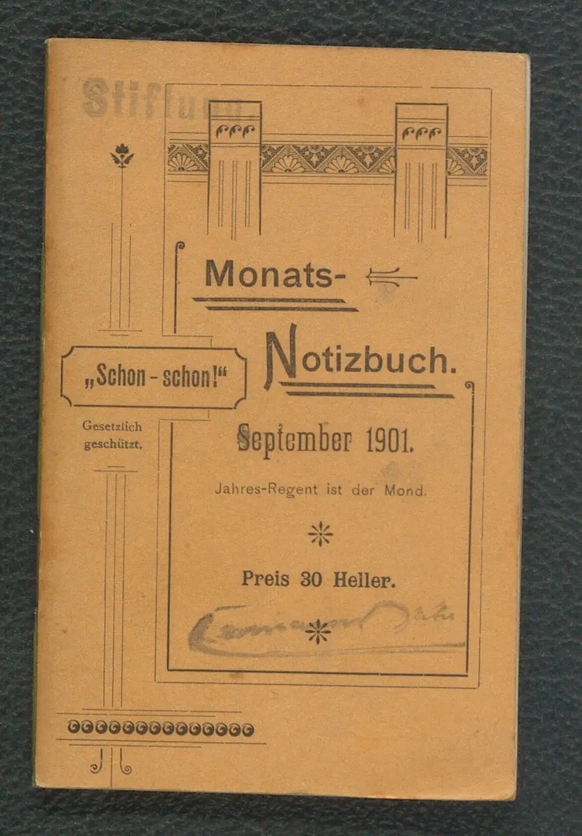 Aufzeichnung