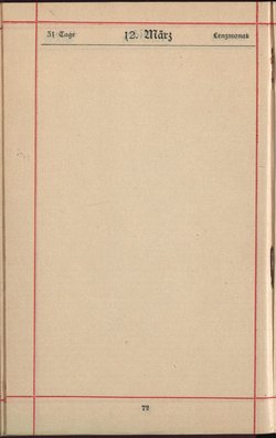 Aufzeichnung