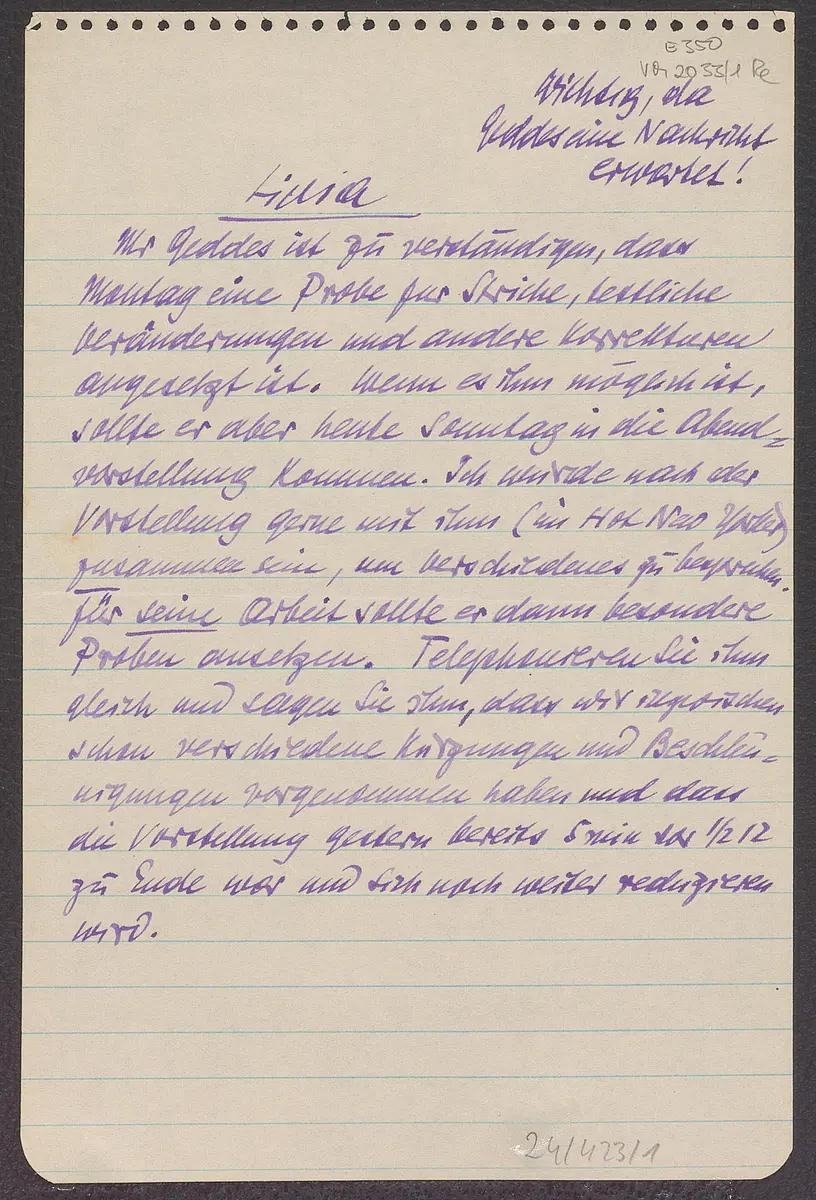 Der Weg der Verheißung (Eternal Road)