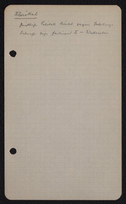 Skizzenbuch I / Österreich I