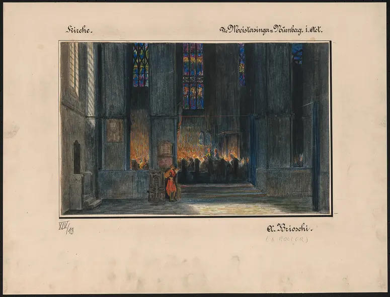 Die Meistersinger von Nürnberg