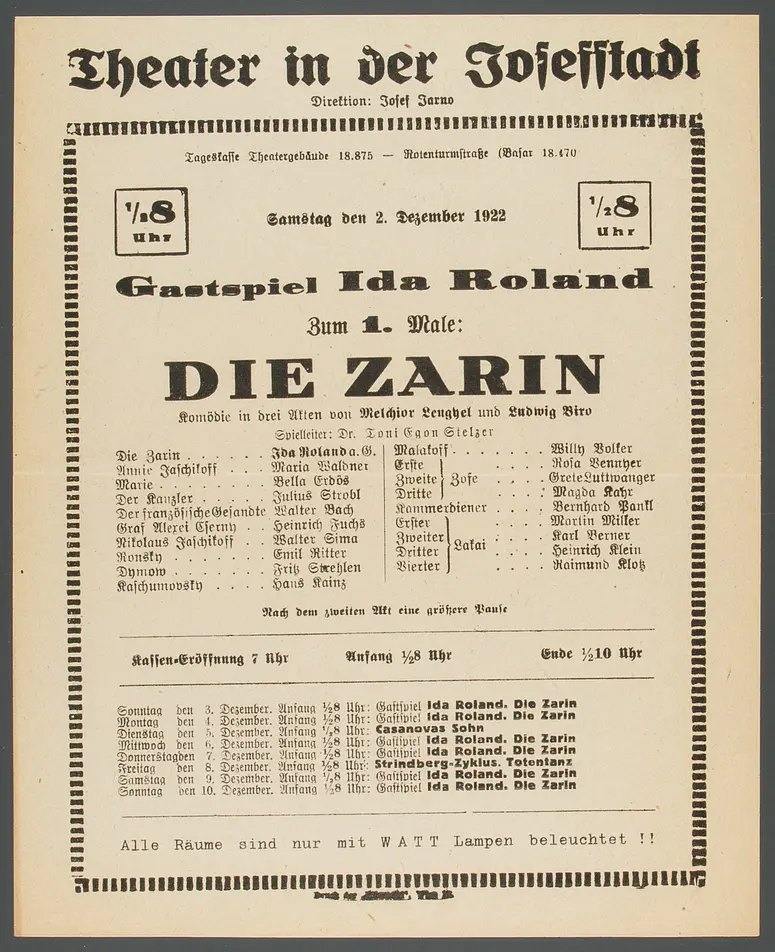 Die Zarin