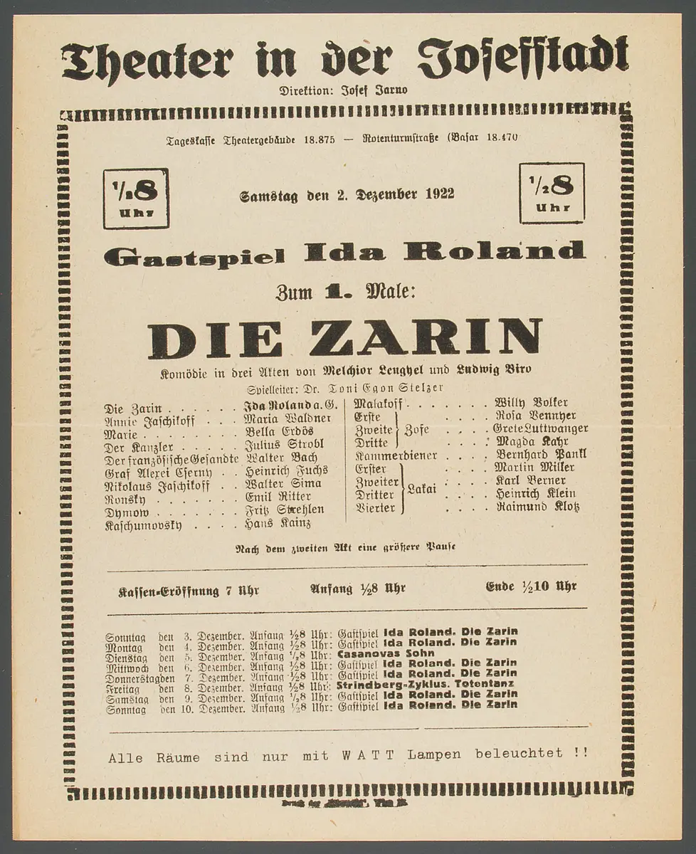 Die Zarin
