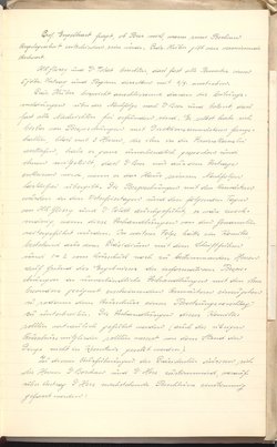 Protokolle der Ausschusssitzungen des Vereines des Deutschen Volkstheaters in Wien