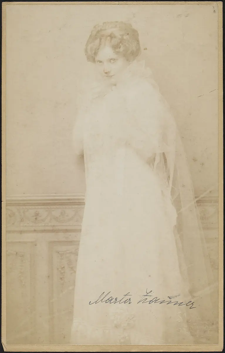 Martha Zauner