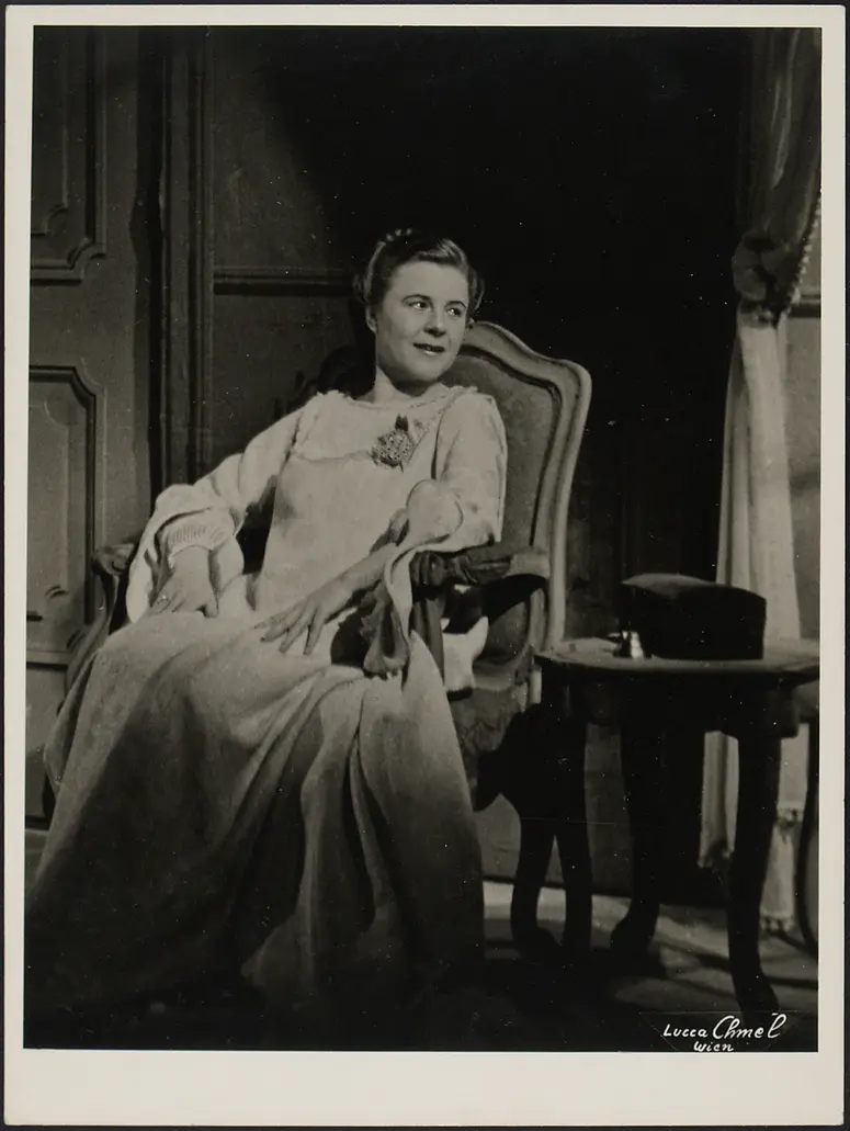 Paula Wessely