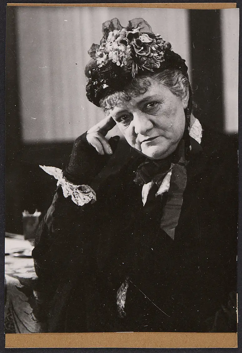Hedwig Bleibtreu