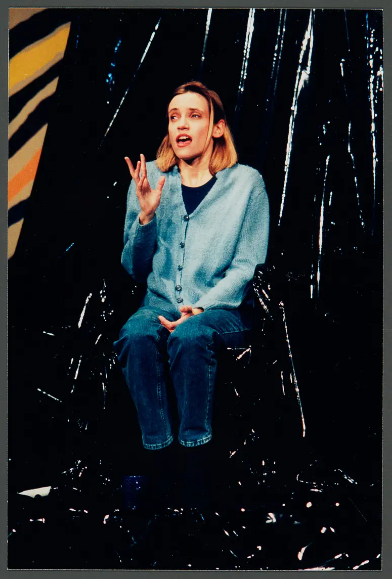 Roswitha Meyer, Verweis auf Stücktitel: Molly Sweeney
