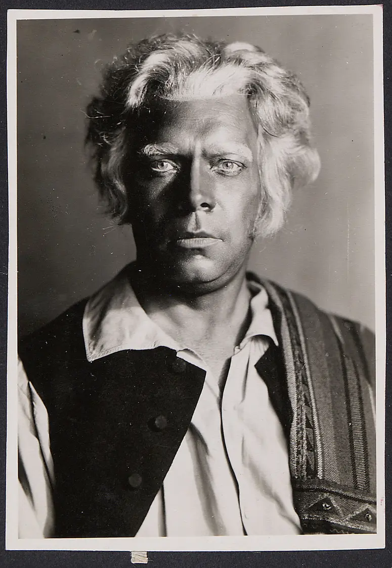Ewald Balser