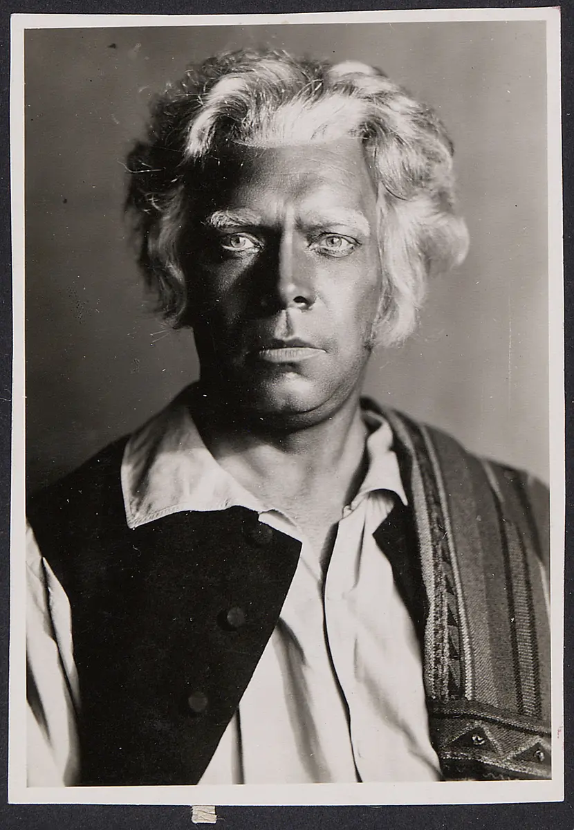 Ewald Balser