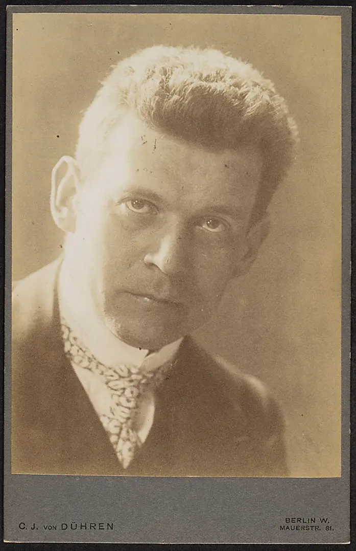 Ferdinand Gregori