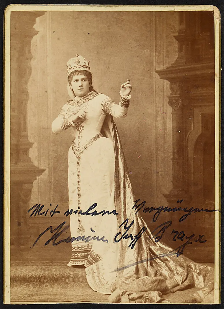 Hermine Braga