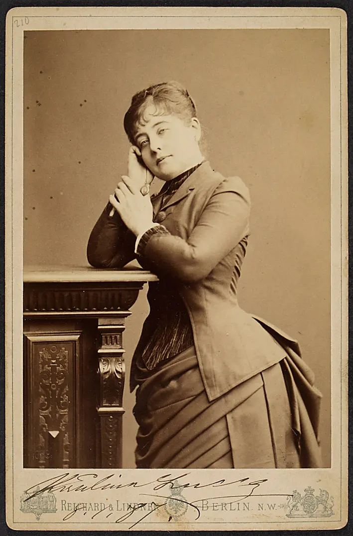 Pauline Lucca