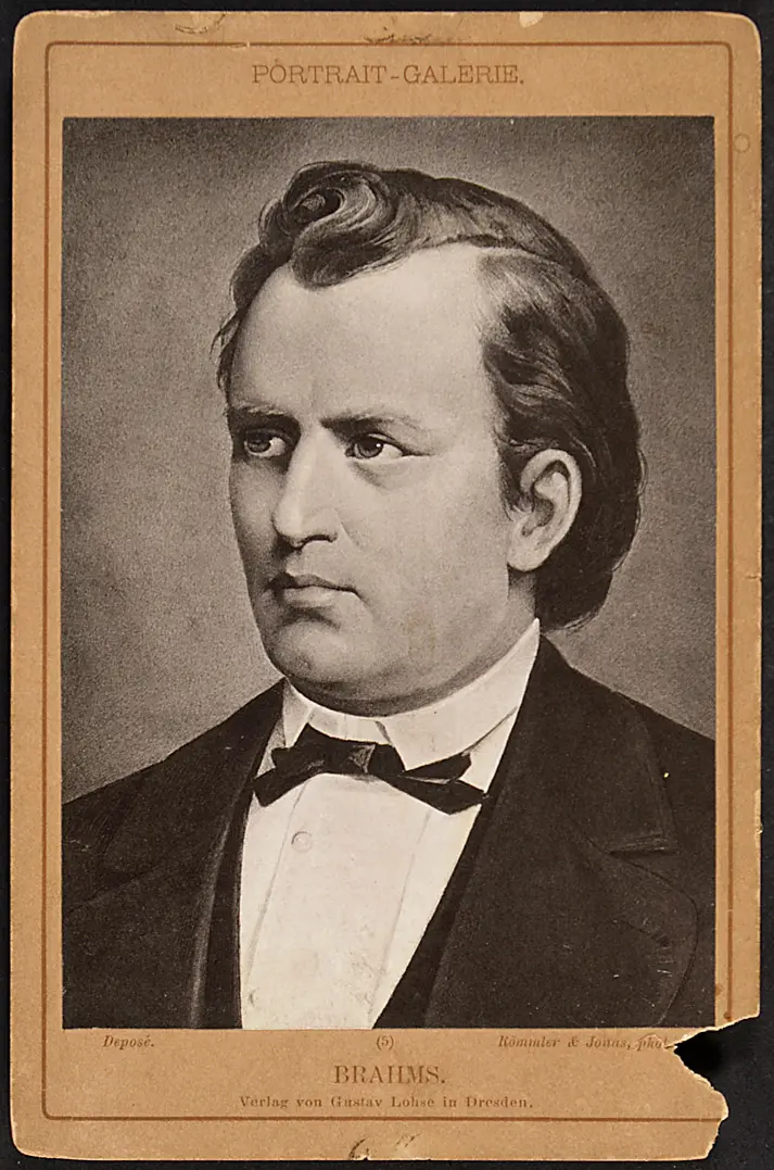 Johannes Brahms