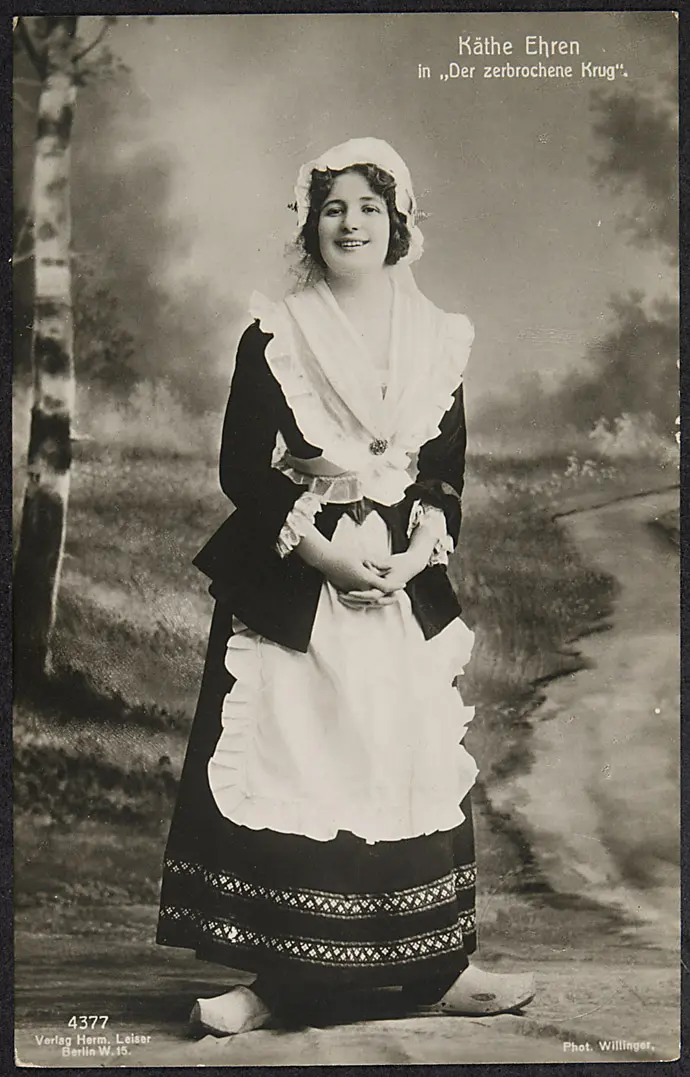 Käthe Ehren
