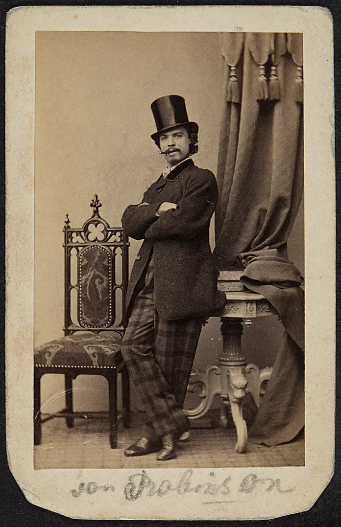 Adolf Robinson