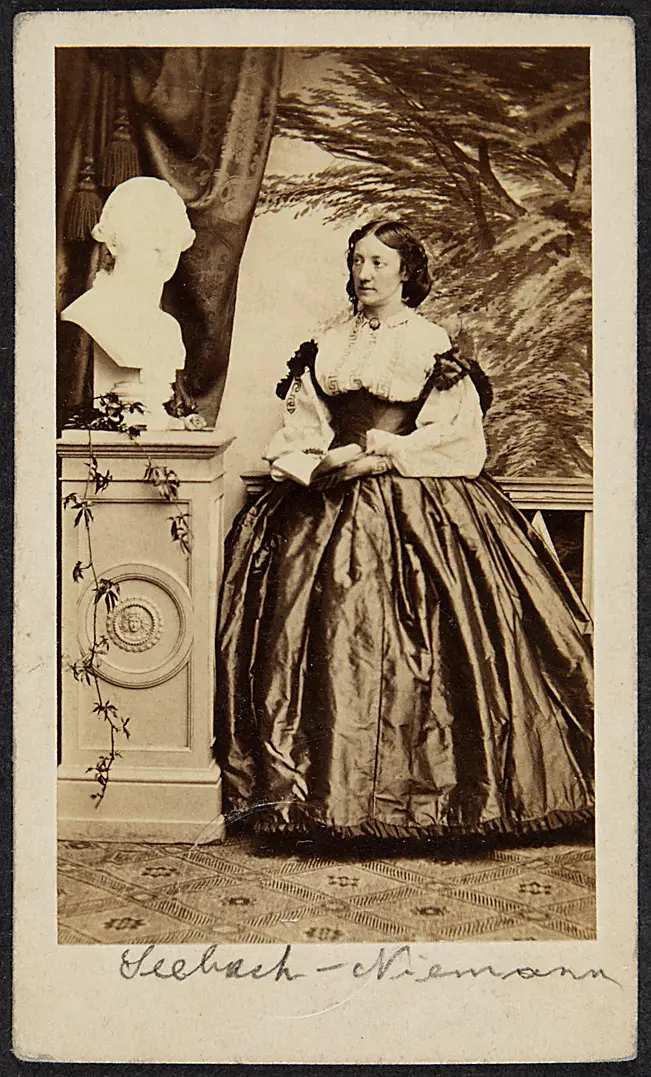 Marie Seebach